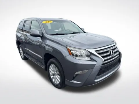 Gray 2016 Lexus GX 460 for sale in Milwaukee, WI