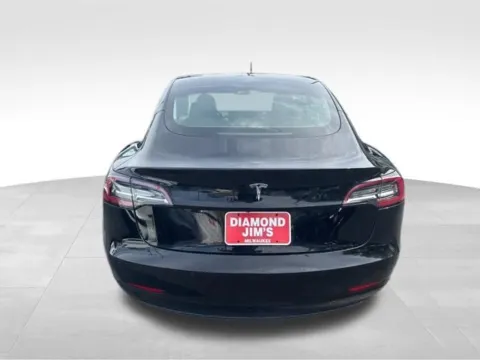 Another view of 2019 Tesla Model 3 Standard Range Plus for sale in Milwaukee, WI at Diamond Jim's Motor Cars
