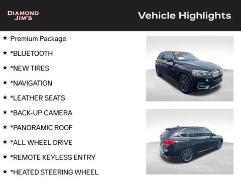 More photos of 2018 BMW X5 xDrive35i at Diamond Jim's Motor Cars, WI
