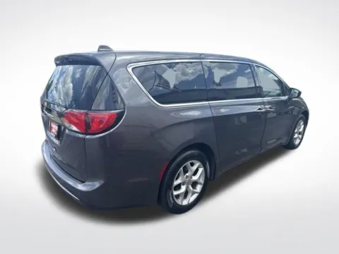 Another view of 2019 Chrysler Pacifica Touring Plus for sale in Milwaukee, WI at Diamond Jim's Motor Cars