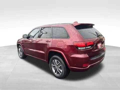 More photos of 2021 Jeep Grand Cherokee Laredo X at Diamond Jim's Motor Cars, WI