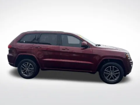 Photos of 2021 Jeep Grand Cherokee Laredo X for sale in Milwaukee, WI at Diamond Jim's Motor Cars