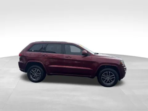 Photos of 2021 Jeep Grand Cherokee Laredo X for sale in Milwaukee, WI at Diamond Jim's Motor Cars