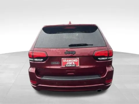More photos of 2021 Jeep Grand Cherokee Laredo X at Diamond Jim's Motor Cars, WI