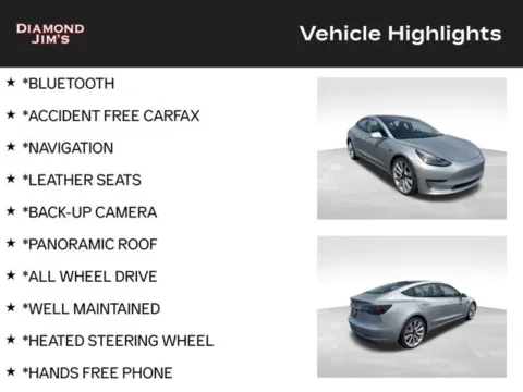 More photos of 2018 Tesla Model 3 Performance at Diamond Jim's Motor Cars, WI