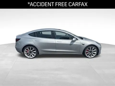 Photos of 2018 Tesla Model 3 Performance for sale in Milwaukee, WI at Diamond Jim's Motor Cars