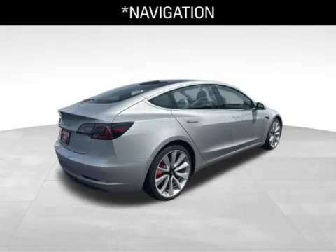 Another view of 2018 Tesla Model 3 Performance for sale in Milwaukee, WI at Diamond Jim's Motor Cars