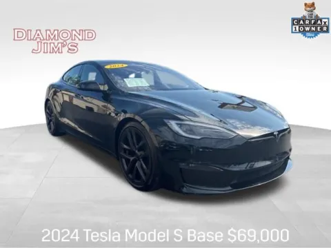 Black 2024 Tesla Model S for sale in Milwaukee, WI
