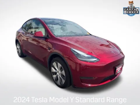 Red 2024 Tesla Model Y Standard Range for sale in Milwaukee, WI