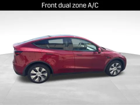 Photos of 2024 Tesla Model Y Standard Range for sale in Milwaukee, WI at Diamond Jim's Motor Cars