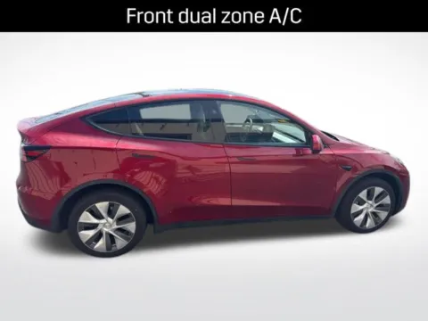 Photos of 2024 Tesla Model Y Standard Range for sale in Milwaukee, WI at Diamond Jim's Motor Cars