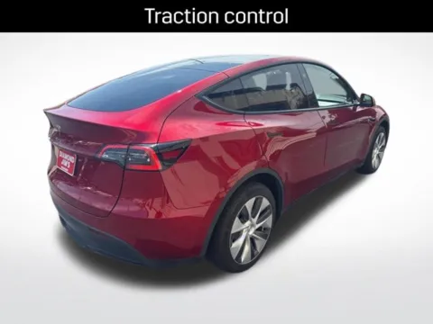 Another view of 2024 Tesla Model Y Standard Range for sale in Milwaukee, WI at Diamond Jim's Motor Cars