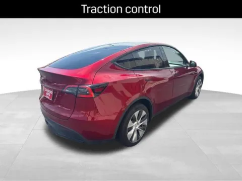Another view of 2024 Tesla Model Y Standard Range for sale in Milwaukee, WI at Diamond Jim's Motor Cars
