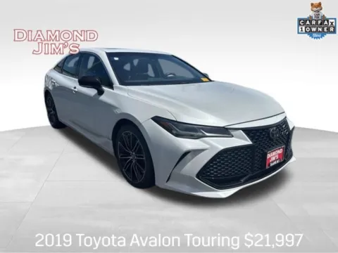 Unknown 2019 Toyota Avalon Touring for sale in Milwaukee, WI