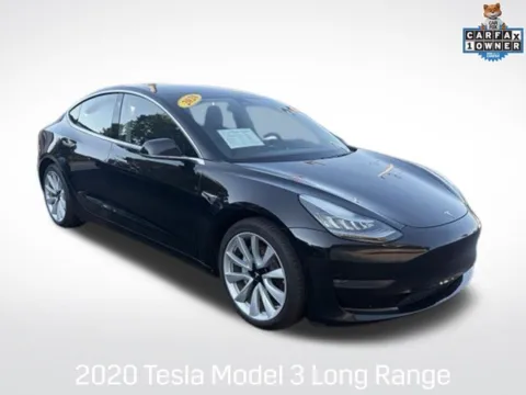 Black 2020 Tesla Model 3 Long Range for sale in Milwaukee, WI