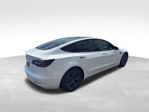 Another view of 2023 Tesla Model 3 for sale in Milwaukee, WI at Diamond Jim's Motor Cars