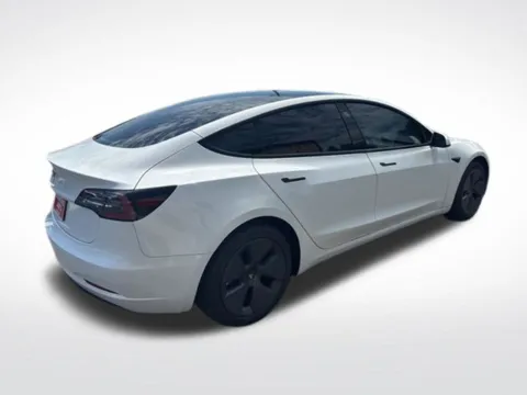 Another view of 2023 Tesla Model 3 for sale in Milwaukee, WI at Diamond Jim's Motor Cars