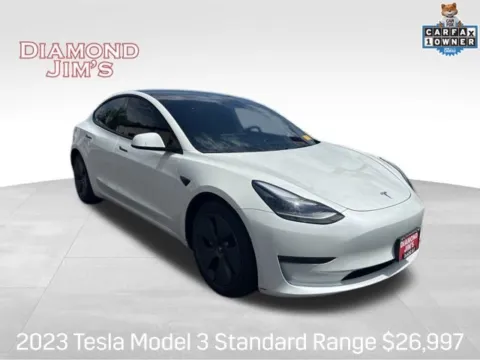 White 2023 Tesla Model 3 for sale in Milwaukee, WI