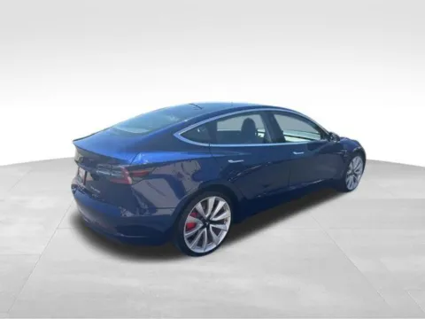 Another view of 2018 Tesla Model 3 Performance for sale in Milwaukee, WI at Diamond Jim's Motor Cars