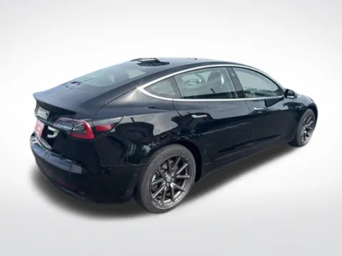 Another view of 2019 Tesla Model 3 Standard Range Plus for sale in Milwaukee, WI at Diamond Jim's Motor Cars