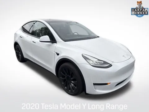 White 2020 Tesla Model Y Long Range for sale in Milwaukee, WI