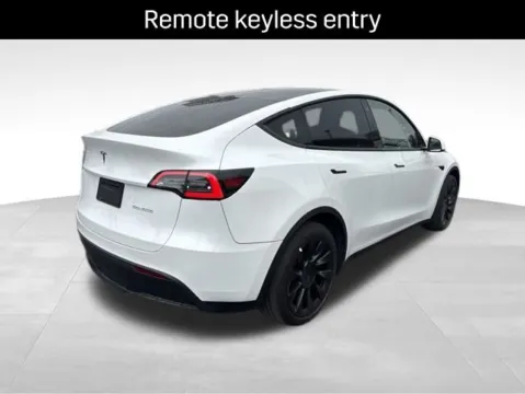 Another view of 2020 Tesla Model Y Long Range for sale in Milwaukee, WI at Diamond Jim's Motor Cars