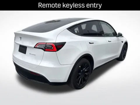 Another view of 2020 Tesla Model Y Long Range for sale in Milwaukee, WI at Diamond Jim's Motor Cars