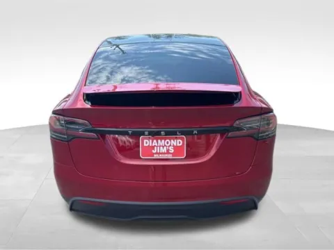 More photos of 2024 Tesla Model X at Diamond Jim's Motor Cars, WI
