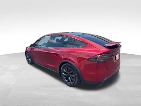 More photos of 2024 Tesla Model X at Diamond Jim's Motor Cars, WI