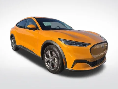 Orange 2022 Ford Mustang Mach-E Select for sale in Milwaukee, WI