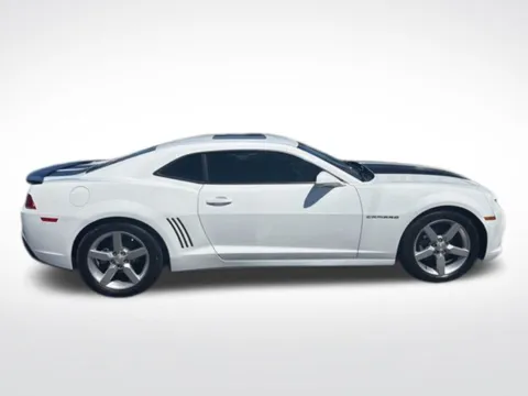 Photos of 2015 Chevrolet Camaro 2LT for sale in Milwaukee, WI at Diamond Jim's Motor Cars