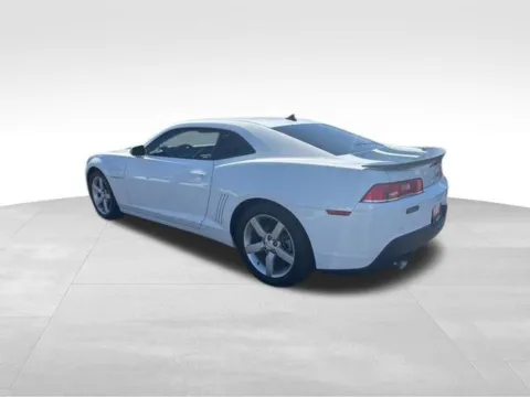 More photos of 2015 Chevrolet Camaro 2LT at Diamond Jim's Motor Cars, WI