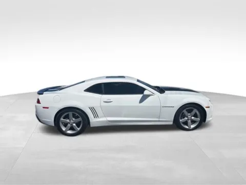 Photos of 2015 Chevrolet Camaro 2LT for sale in Milwaukee, WI at Diamond Jim's Motor Cars