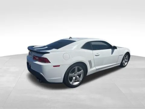 Another view of 2015 Chevrolet Camaro 2LT for sale in Milwaukee, WI at Diamond Jim's Motor Cars