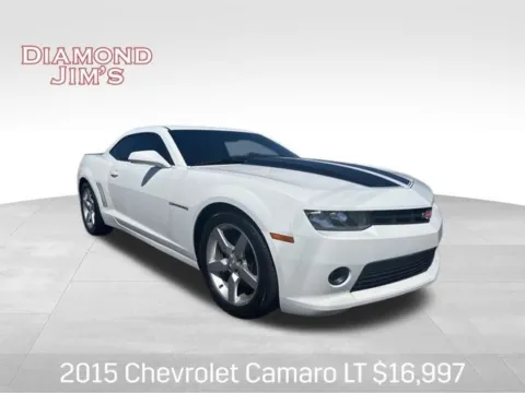 White 2015 Chevrolet Camaro 2LT for sale in Milwaukee, WI