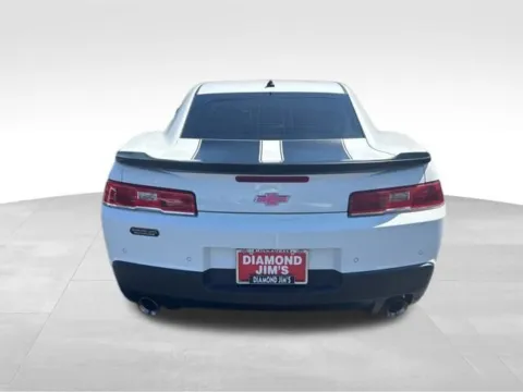 More photos of 2015 Chevrolet Camaro 2LT at Diamond Jim's Motor Cars, WI