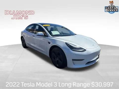 White 2022 Tesla Model 3 Long Range for sale in Milwaukee, WI