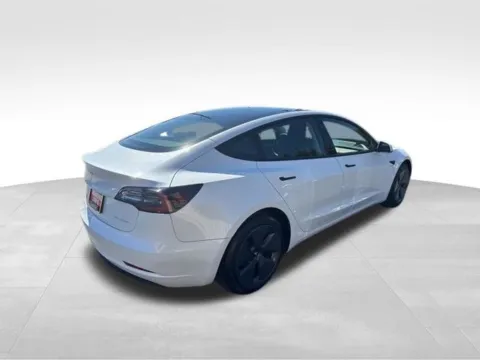 Another view of 2022 Tesla Model 3 Long Range for sale in Milwaukee, WI at Diamond Jim's Motor Cars