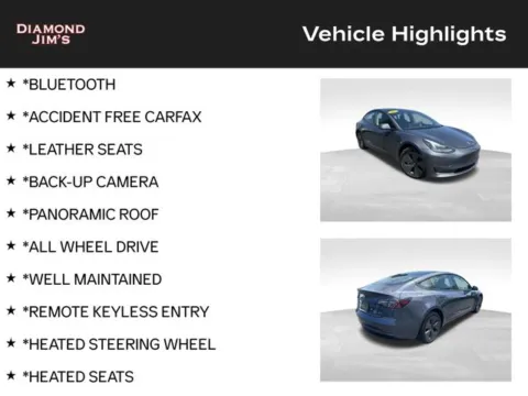 More photos of 2023 Tesla Model 3 Long Range at Diamond Jim's Motor Cars, WI