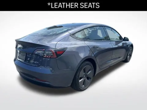 Another view of 2023 Tesla Model 3 Long Range for sale in Milwaukee, WI at Diamond Jim's Motor Cars