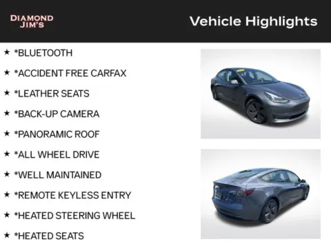 More photos of 2023 Tesla Model 3 Long Range at Diamond Jim's Motor Cars, WI