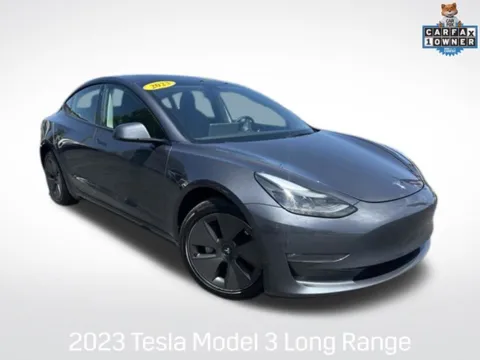 Silver 2023 Tesla Model 3 Long Range for sale in Milwaukee, WI