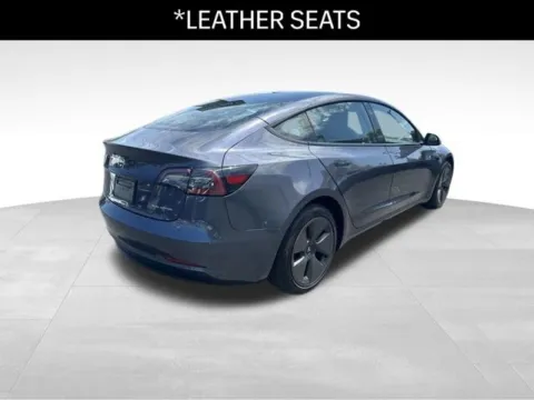 Another view of 2023 Tesla Model 3 Long Range for sale in Milwaukee, WI at Diamond Jim's Motor Cars