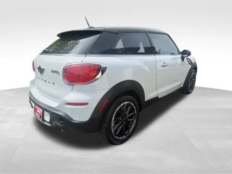 Another view of 2015 MINI Cooper S Paceman for sale in Milwaukee, WI at Diamond Jim's Motor Cars