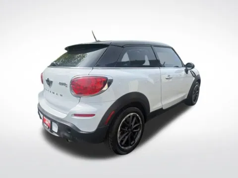 Another view of 2015 MINI Cooper S Paceman for sale in Milwaukee, WI at Diamond Jim's Motor Cars