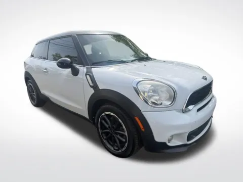 White 2015 MINI Cooper S Paceman for sale in Milwaukee, WI