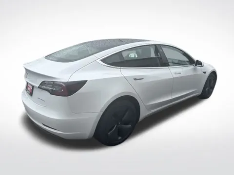 Another view of 2020 Tesla Model 3 Long Range for sale in Milwaukee, WI at Diamond Jim's Motor Cars