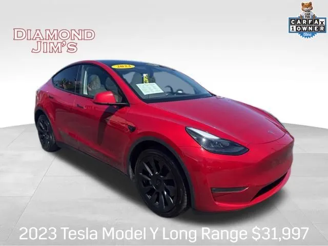 2023 Tesla Model Y Long Range for sale in Milwaukee, WI