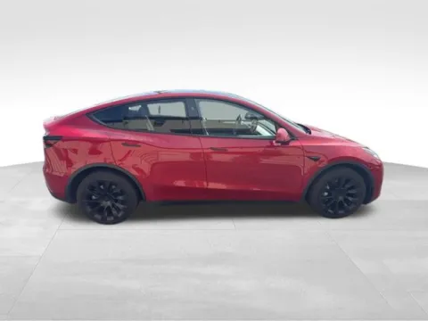 Photos of 2023 Tesla Model Y Long Range for sale in Milwaukee, WI at Diamond Jim's Motor Cars