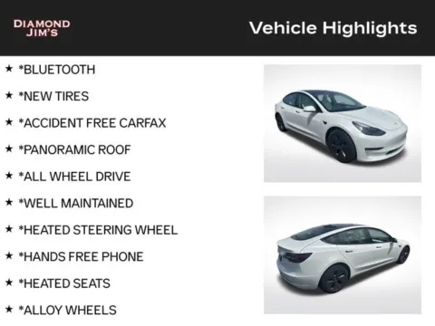 More photos of 2023 Tesla Model 3 Long Range at Diamond Jim's Motor Cars, WI